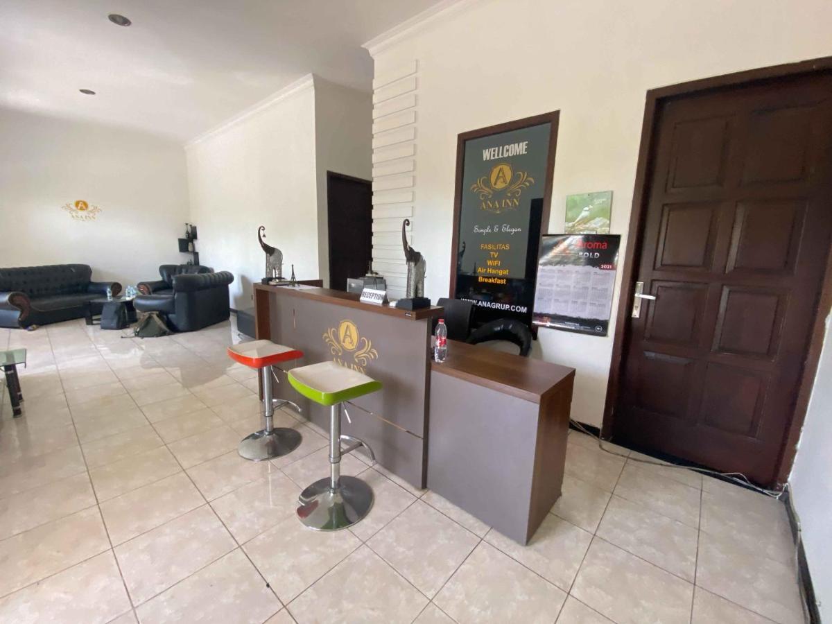 Ana Inn Ambarawa Mitra Reddoorz Semarang Exterior photo